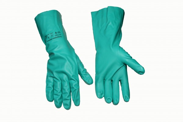 Chemikalien Handschuhe Nitril